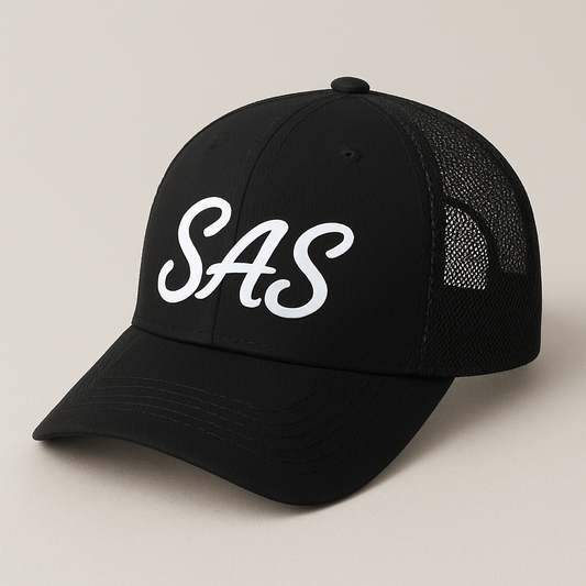 Cap from SAS