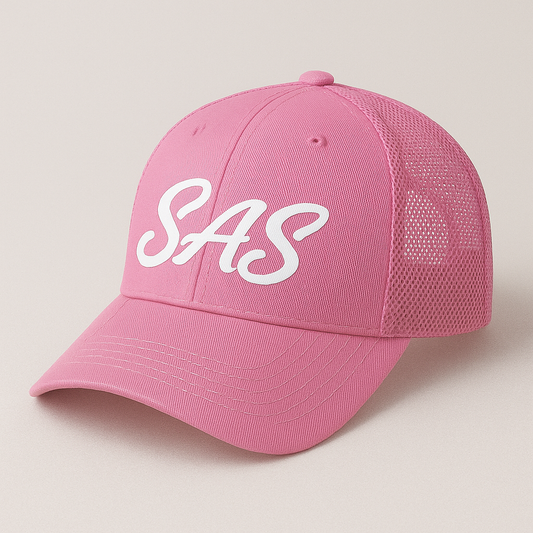 Cap from SAS