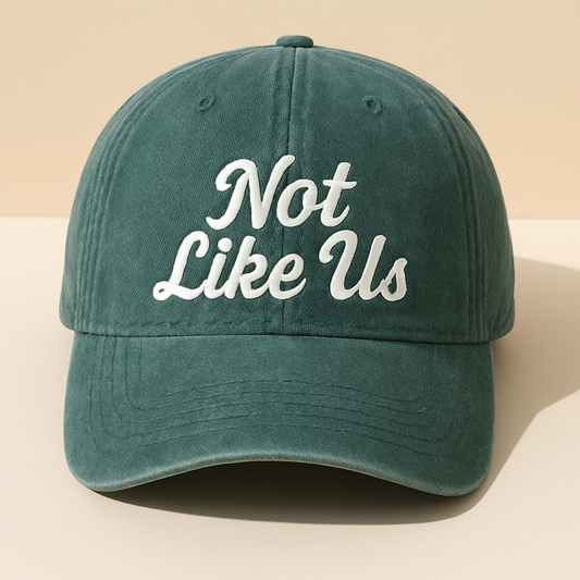 Not like US CAP